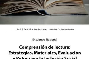 Comprensión de lectura