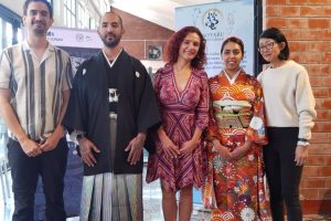 Pasarela de Kimonos II